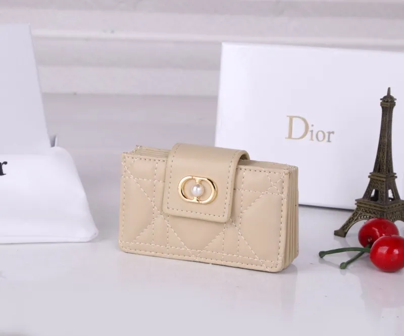 Dior Wallet-606 - Image 3