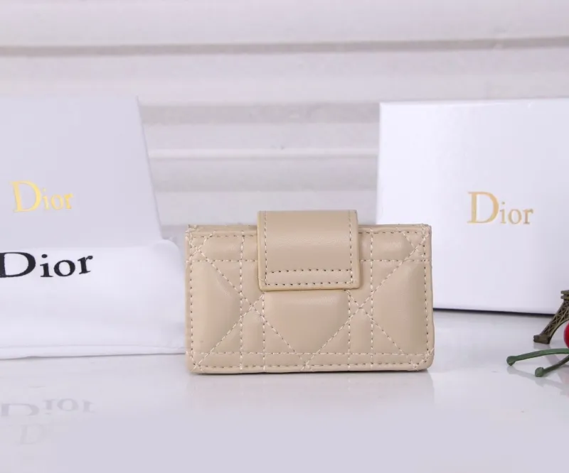 Dior Wallet-606 - Image 4