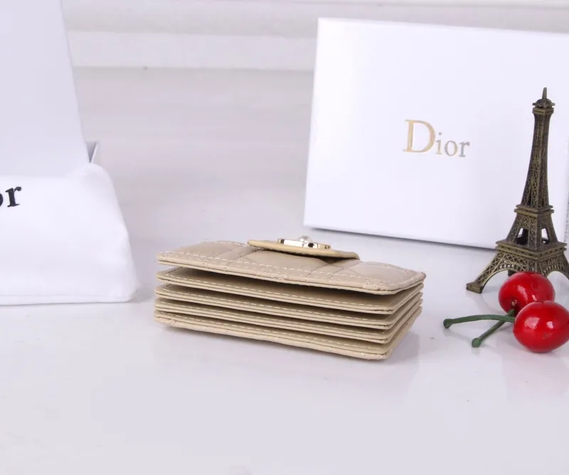 Dior Wallet-606 - Image 5