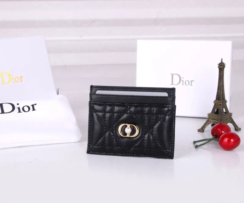 Alternative view of Dior Wallet-607