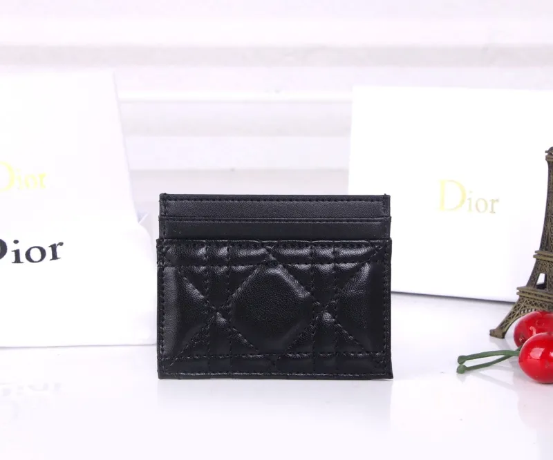 Dior Wallet-607 - Image 4