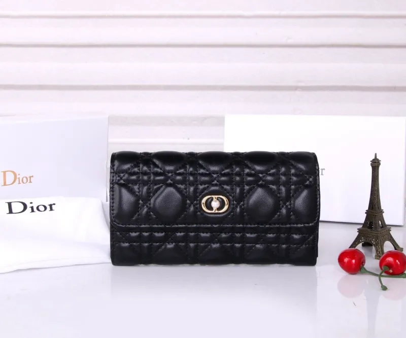 Dior Wallet-609