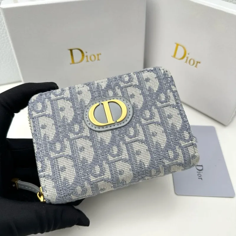 Dior Wallet-88 - Image 4