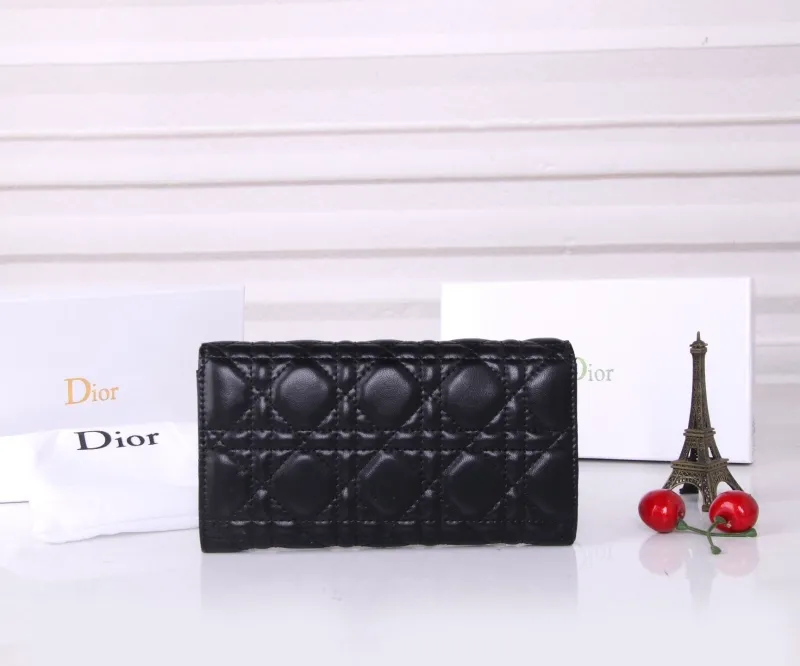 Dior Wallet-609 - Image 4