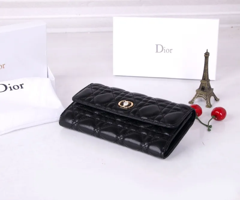 Dior Wallet-609 - Image 5