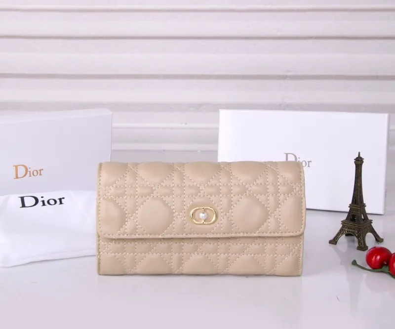 Dior Wallet-610