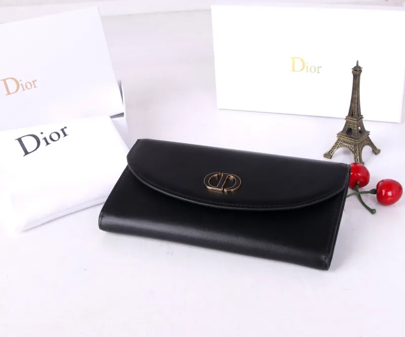 Dior Wallet-611 - Image 4