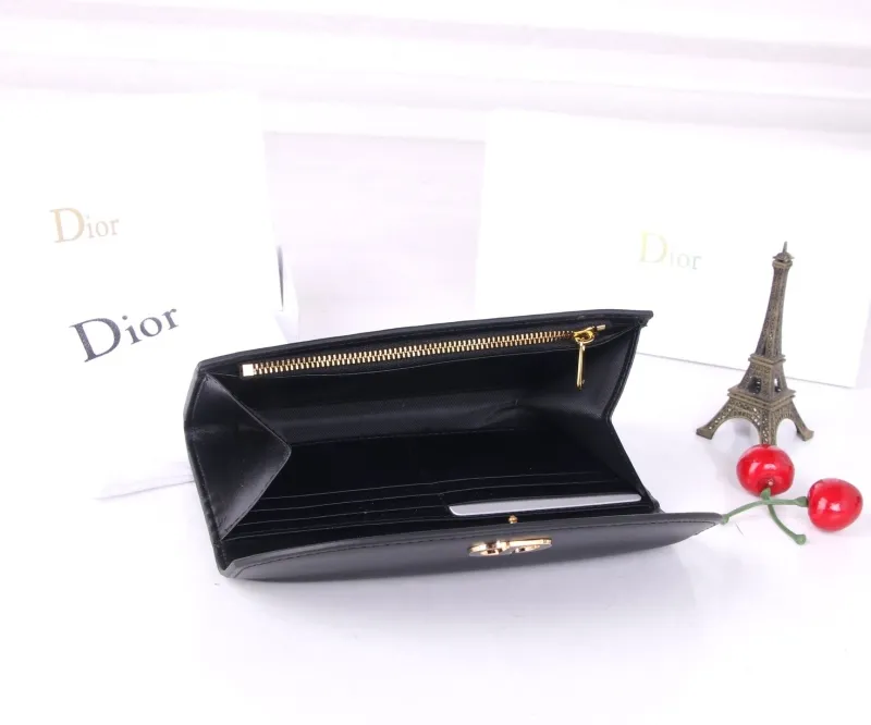 Dior Wallet-611 - Image 8
