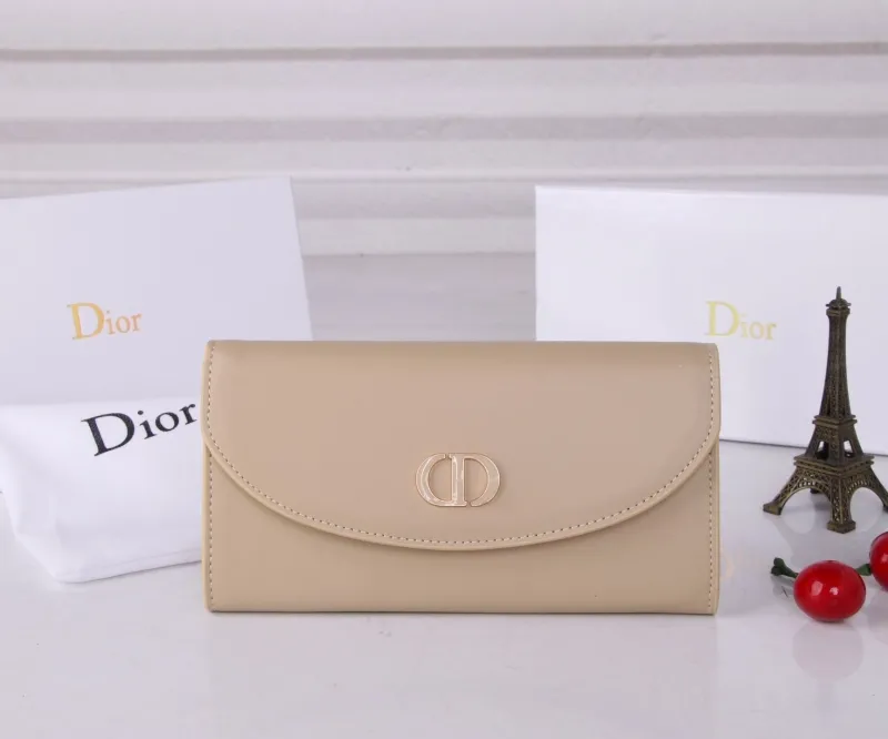 Dior Wallet-612