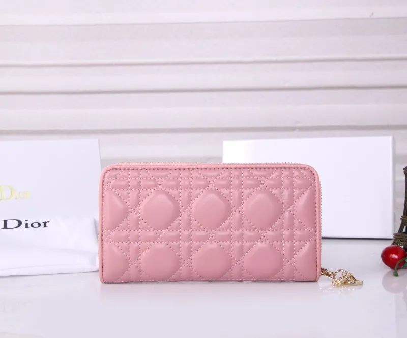 Dior Wallet-613 - Image 3