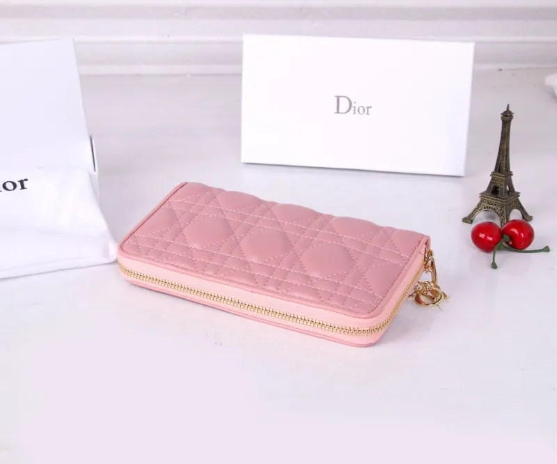 Dior Wallet-613 - Image 4