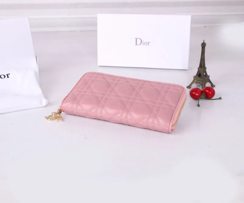 Dior Wallet-613 - Image 5