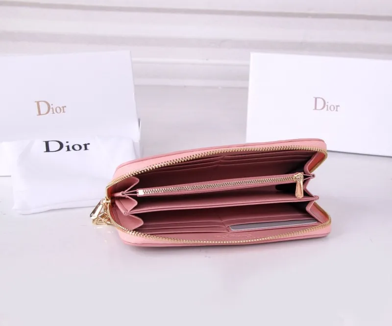 Dior Wallet-613 - Image 7