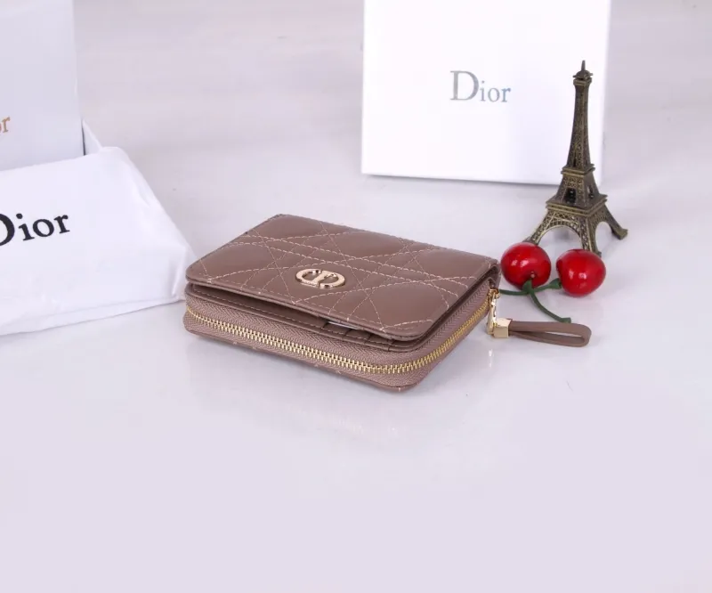 Dior Wallet-617 - Image 4