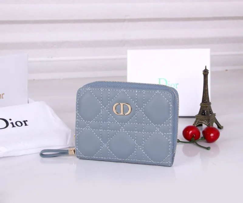 Alternative view of Dior Wallet-618