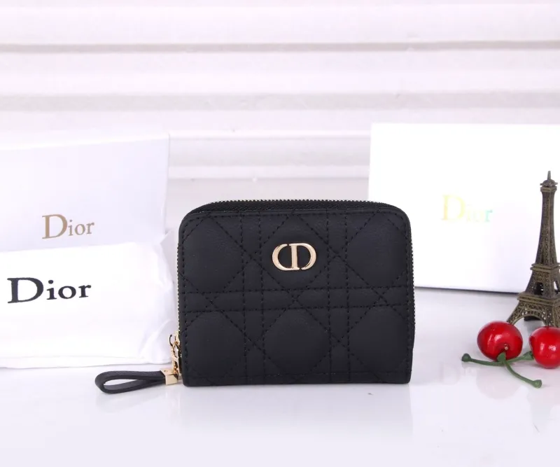Dior Wallet-619