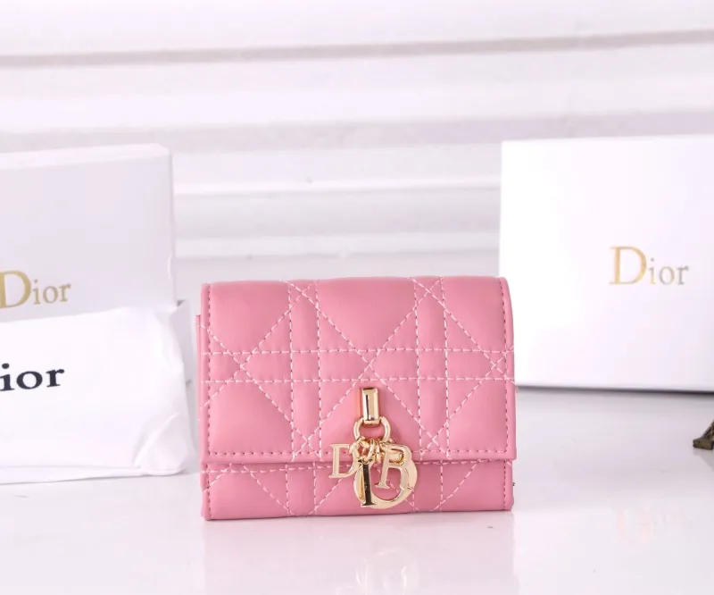 Dior Wallet-621
