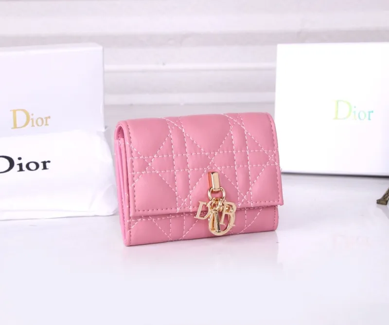 Alternative view of Dior Wallet-621