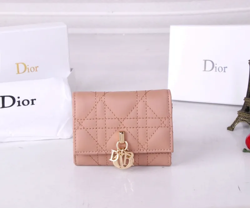 Dior Wallet-624