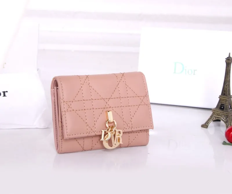 Alternative view of Dior Wallet-624