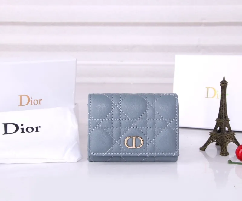 Dior Wallet-625