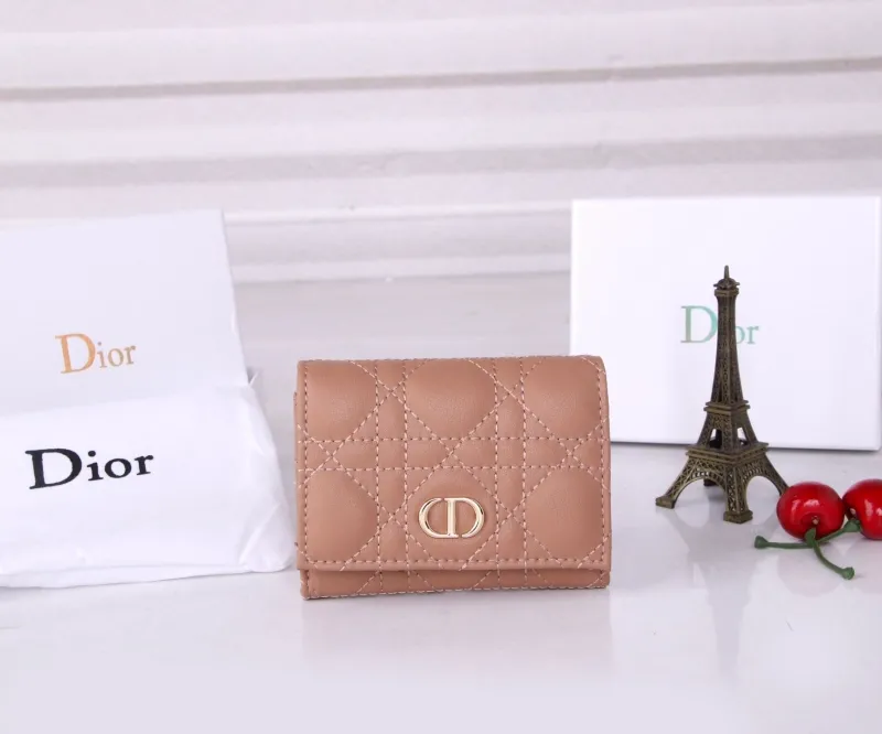 Dior Wallet-626