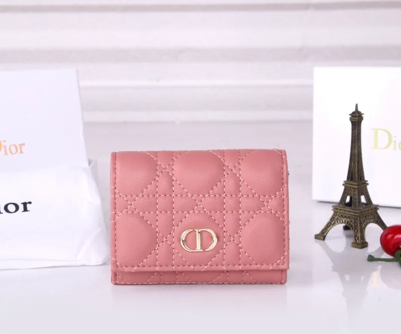 Dior Wallet-628
