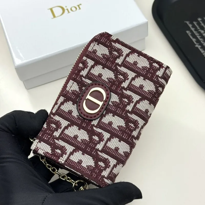 Dior Wallet-100 - Image 3