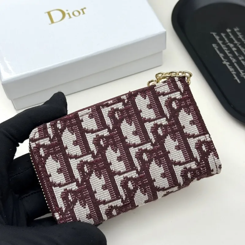 Dior Wallet-100 - Image 4