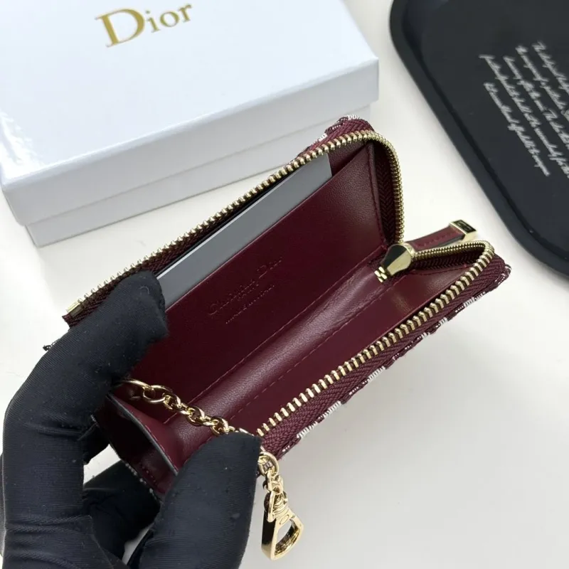 Dior Wallet-100 - Image 8