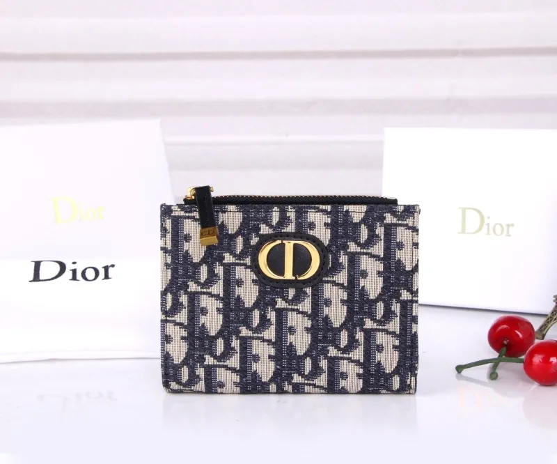 Dior Wallet-637 - Image 3