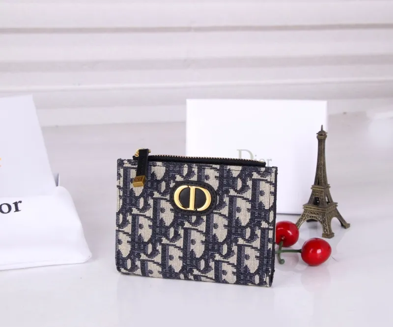Dior Wallet-637 - Image 4