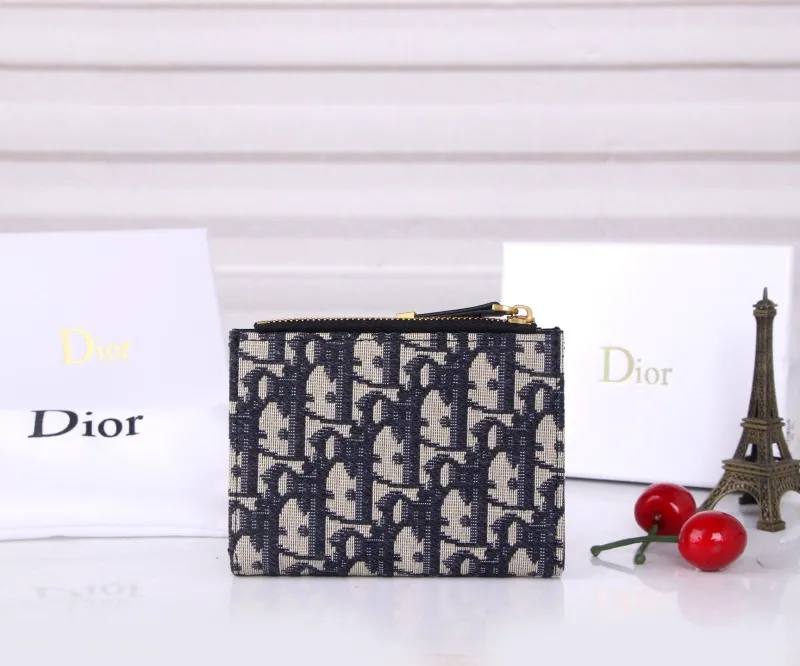 Dior Wallet-637 - Image 5