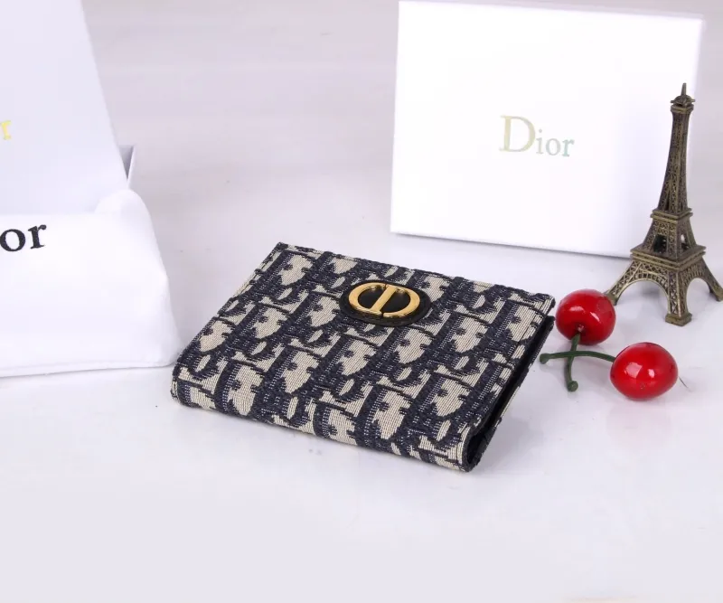 Dior Wallet-637 - Image 7