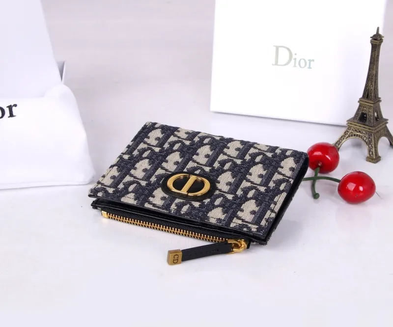 Dior Wallet-637 - Image 8