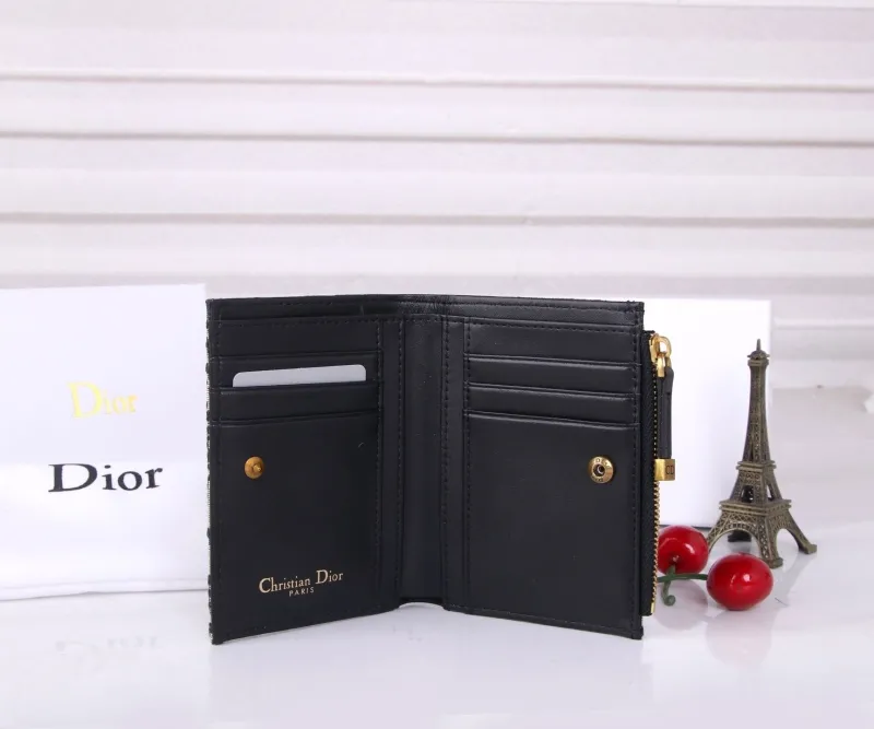 Dior Wallet-637 - Image 9