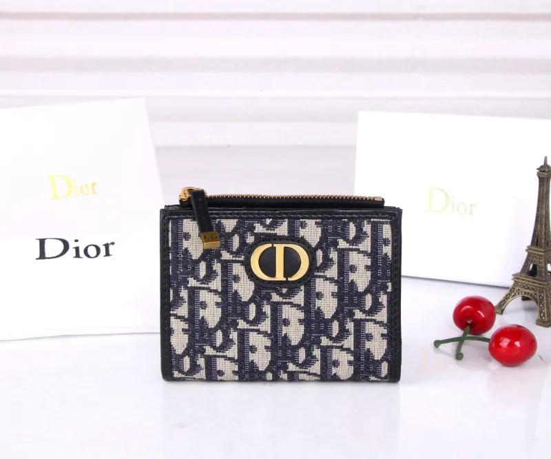 Dior Wallet-639