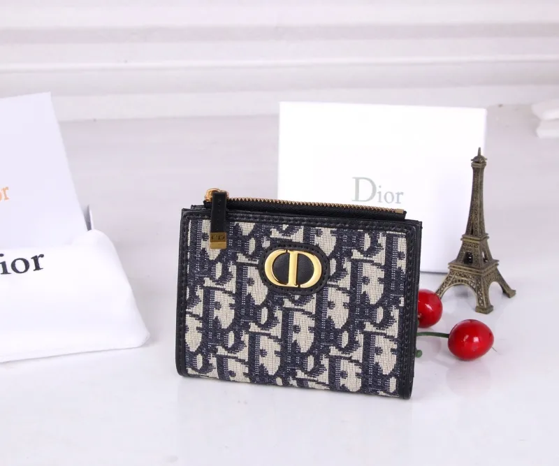 Dior Wallet-639 - Image 3