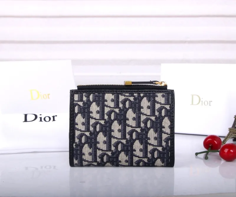 Dior Wallet-639 - Image 4