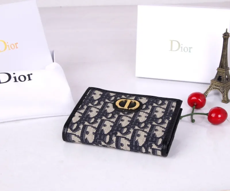 Dior Wallet-639 - Image 6