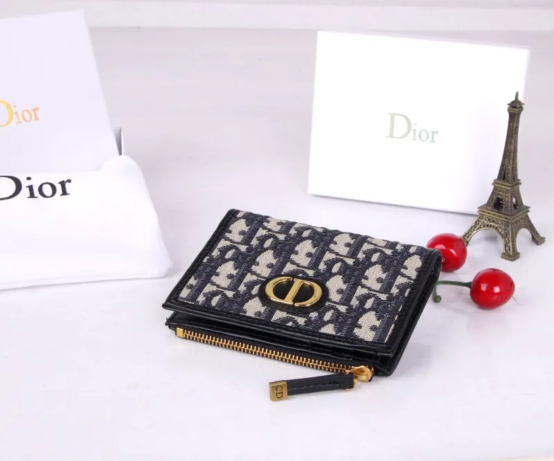 Dior Wallet-639 - Image 7