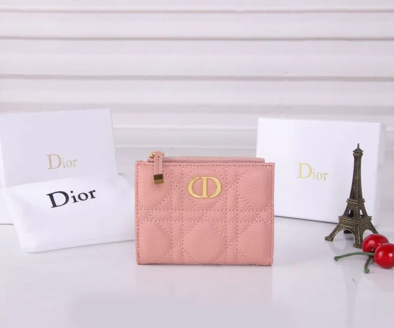 Dior Wallet-641
