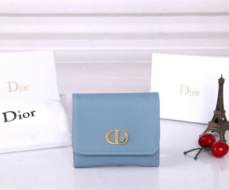 Dior Wallet-643