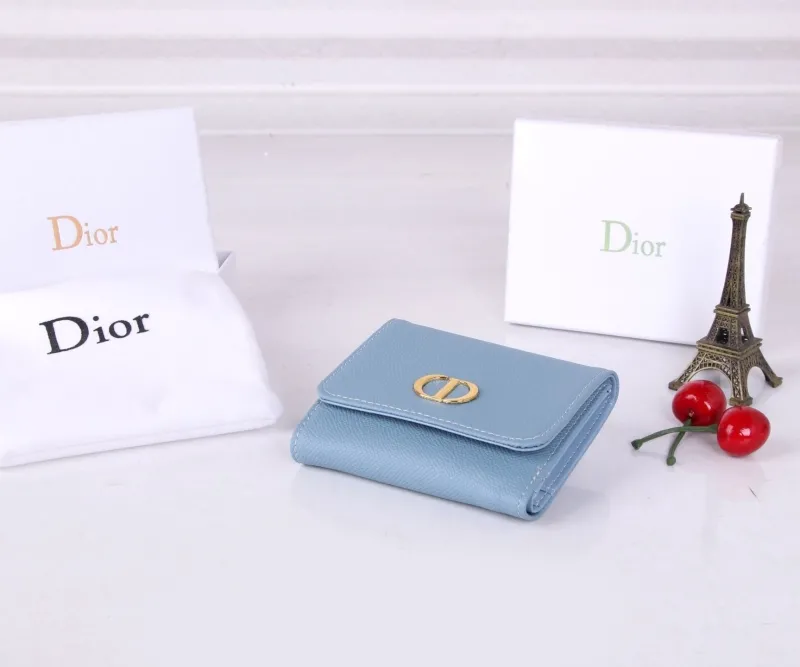 Dior Wallet-643 - Image 5