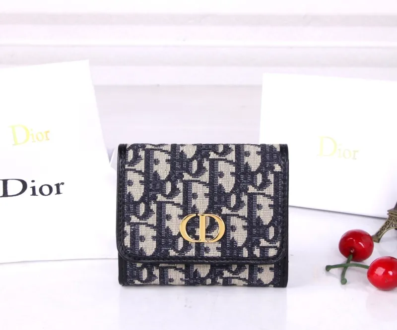 Dior Wallet-644