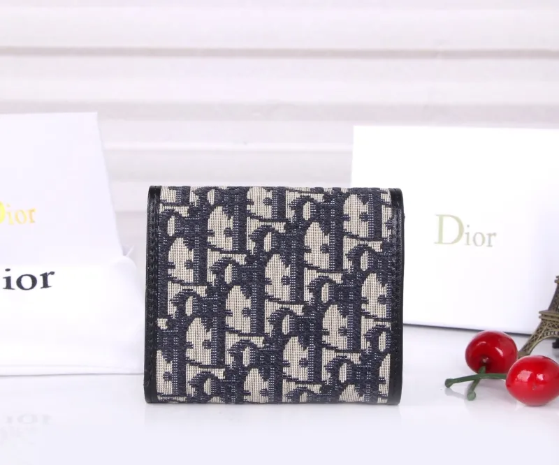Dior Wallet-644 - Image 3