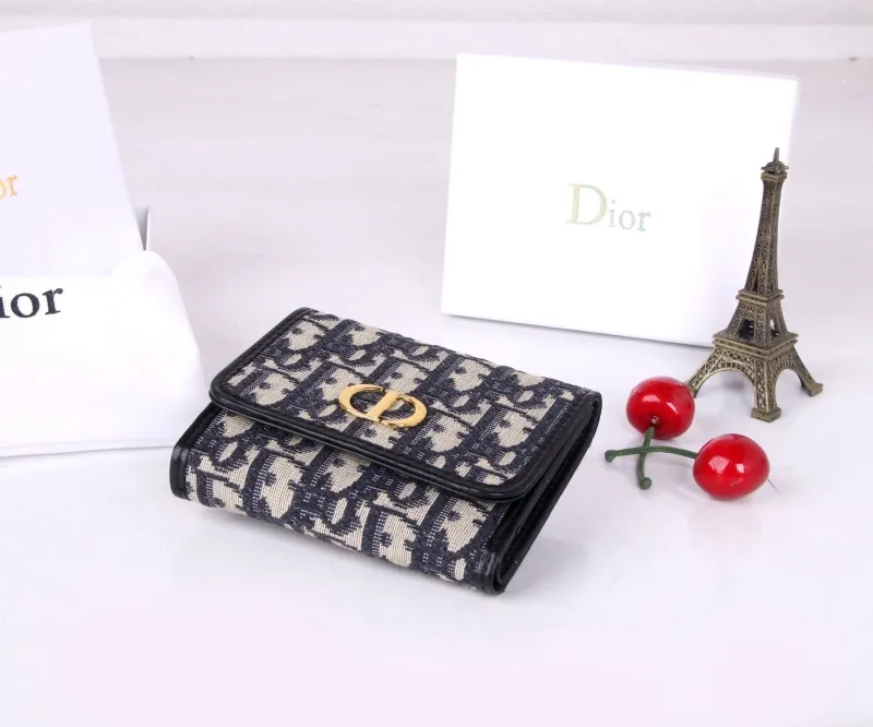 Dior Wallet-644 - Image 4