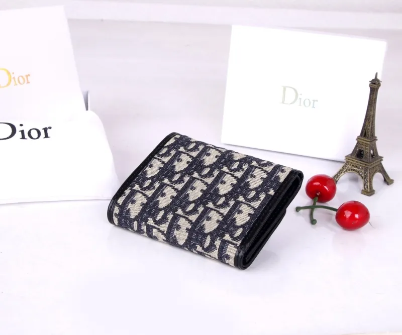 Dior Wallet-644 - Image 5