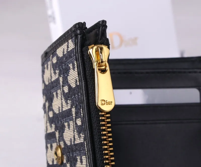Dior Wallet-644 - Image 8