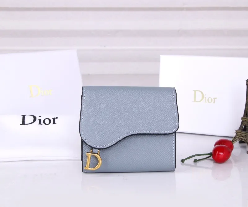 Dior Wallet-646